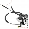 A-premium Door Latch Lock Actuator Compatible With Nissan Vehicles Murano 2009-2014 Sport Utility Front Left Driver Side