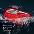 G-plus Tail Light Right Passenger Side W Bulbs Compatible With Chevy Equinox 2018-2020 4-door Sport Utility Gm2805132 19418087