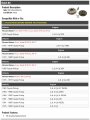 Clutch Kit Compatible With 1972-1988 Toyota Pickup