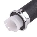 2pcs 1 Hand Grip Fit For Honda Vt400 Vt600 Vt750c2 Vt750c3 Vt750cd Vt750c Vt1100c Shadow