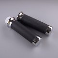 2pcs 1 Hand Grip Fit For Honda Vt400 Vt600 Vt750c2 Vt750c3 Vt750cd Vt750c Vt1100c Shadow