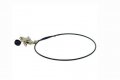 Throttle Cable Fits Hustler Super Z Fastrak Trimstar Atz 798365 