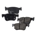 Rear Ceramic Brake Pad Set For Honda Civic 2016 2017 2018 2019 2020 2021 Replacement 43022tbaa02 43022tbfa01 