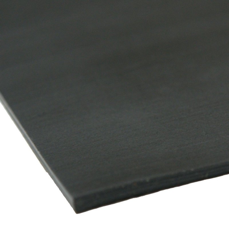Rubber-cal Santoprene 60a Thermoplastic Sheets And Rolls 1 16 Thick X 3ft Width 6ft Length