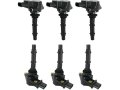 Ignition Coil Kit 6 Piece For 2010-2012 Mercedes-benz Glk350 