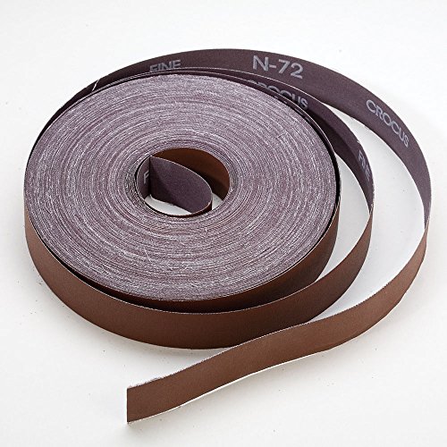 Abrasive Roll 1 X50yd 180 Grit