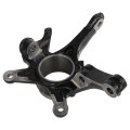 Left Steering Knuckle For Honda Civic 2012 Front Side Wheel Hub Bearing And Assembly 51216-tr3-y00 51216-tr0-a00 