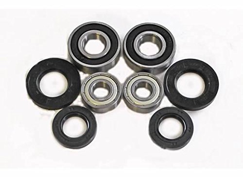 Polaris Trail Boss 330 Front Wheel Bearings And Seals X2