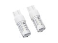 Raxiom Series Stage 3 Led Backup Light Bulbs 7443 For 2018 To 2023 Jeep Wrangler Jl Cool White High Brightness Replacement 