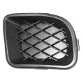 Fog Light Cover Passenger Side For Chrysler Pt Cruiser 2006 2010 Front Bumper Insert Matte Black Ch1039117 5116214ab 