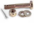 1998 2006 Polaris Sportsman 500 Outer Tie Rod End Bolt Kit Works With We311138 Model 100-4436 
