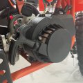 Goofit Black Pull Start Recoil Starter Assembly Repleacment For 2 Stroke 43cc 47cc 49cc 50cc Mini Pocket Dirt Bike Scooter