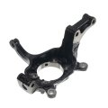 A-premium Front Suspension Steering Knuckle Compatible With Nissan Rogue 2008-2015 L4 2 5l Left Driver Side Replace 40015jg000
