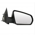 Passenger Side Power Manual Folding Mirrors For 2008-2014 Dodge Avenger
