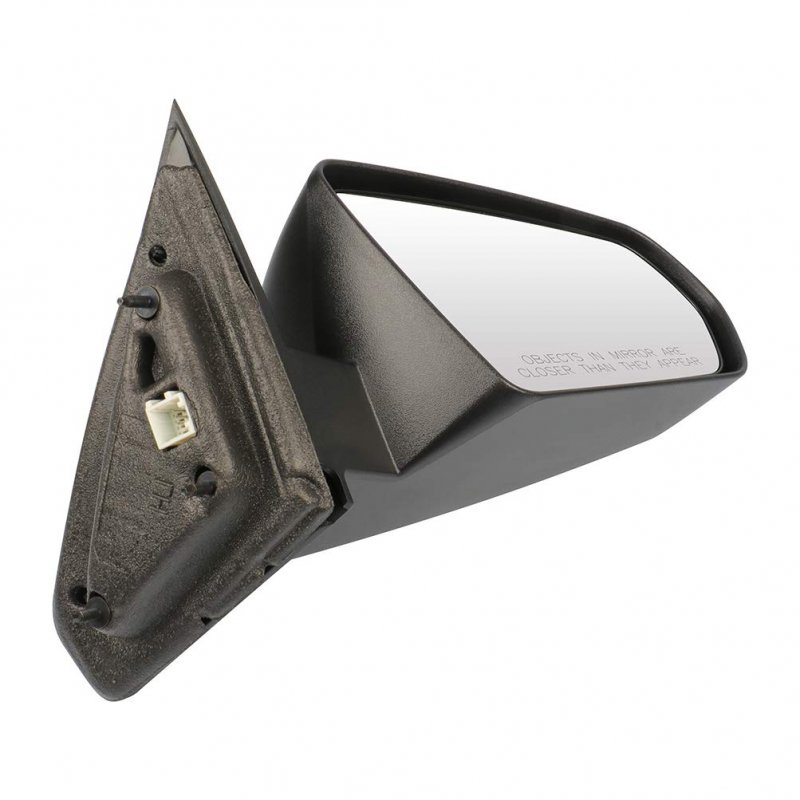 Passenger Side Power Manual Folding Mirrors For 2008-2014 Dodge Avenger