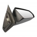 Passenger Side Power Manual Folding Mirrors For 2008-2014 Dodge Avenger