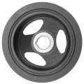 A-premium Engine Harmonic Balancer Compatible With Hyundai Accent 1996997 5l 2001-2011 1 6l Kia Rio Rio5 2006-2011 1 Replace