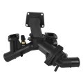 4h238a504ac 4h238594ac Thermostat Housing Fit For Land Rover Lr3 2005-2009 For Range Sport 2006-2009