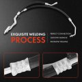 A-premium A C Suction And Discharge Line Hose Assembly Compatible With Dodge Ram 1500 1997 V6 3 9l