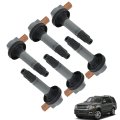 6pcs Ignition Coil Pack Replacement For Expedition 2015-2017 