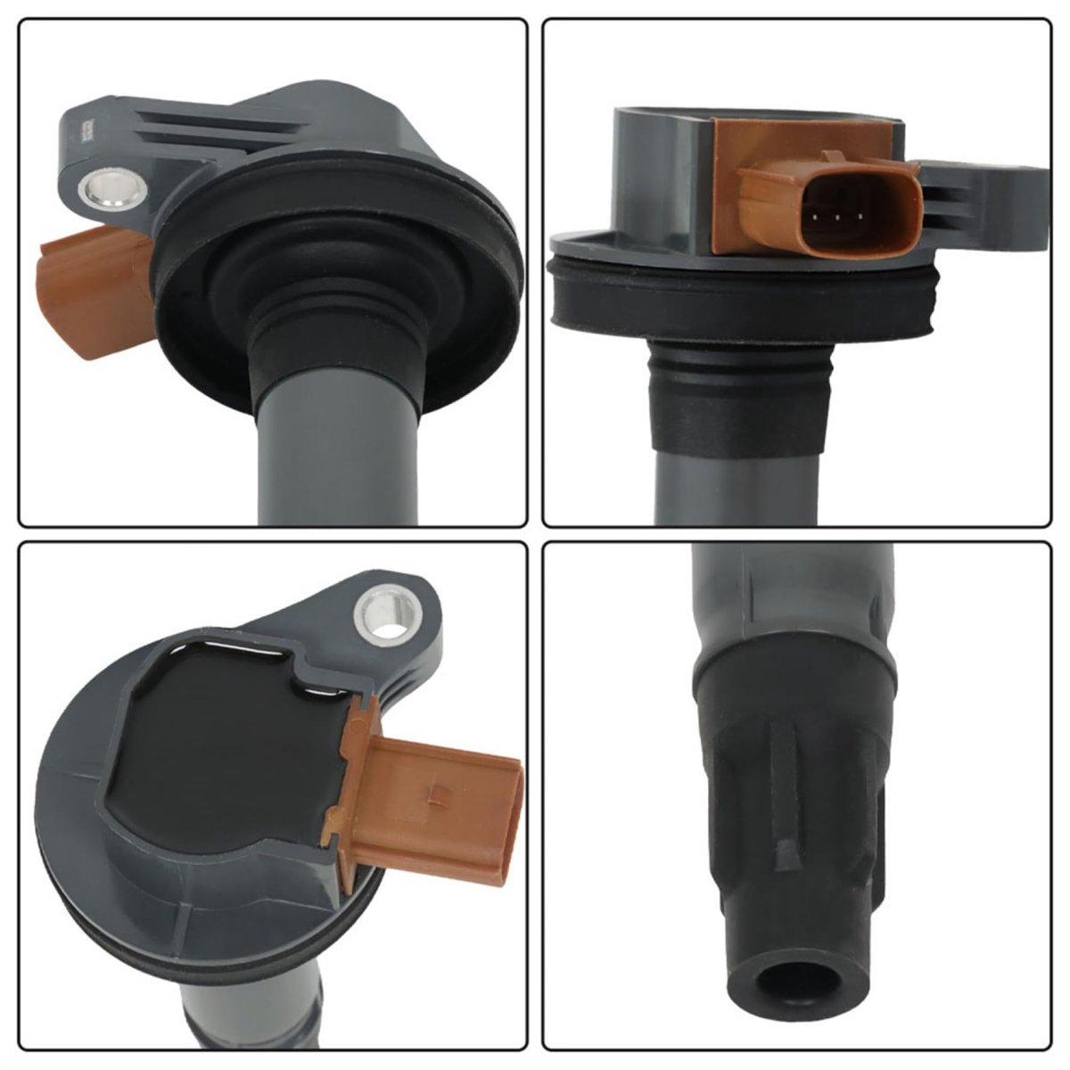 6pcs Ignition Coil Pack Replacement For Expedition 2015-2017