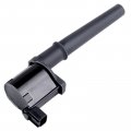 Ocpty Set Of 1 Ignition Coil Compatible With Oe Uf191 Dg512 C1141 Fit For Lincoln For Mercury Marauder Ford 1997-2011