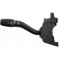 Turn Signal Switch Ford E-150 E-350 Club Wagon 2003 2004 Combination For Wiper Windshield Washer And Headlight Dimmer Black 