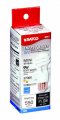 Satco S7211 9-watt Medium Base T2 Mini Spiral 2700k 120v Equivalent To 40-watt Incandescent Lamp For Enclosed Fixtures With