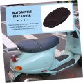 Wakauto Seat Protector Moped Seats Motorcycle Electric Mopeds Universal 3d Mesh Car