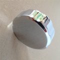Chrome Billet Brake Fluid Reservoir Cap For 1998 2012 Yamaha Yzf R1 Aluminum Replacement