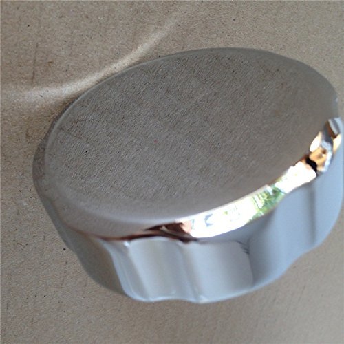 Chrome Billet Brake Fluid Reservoir Cap For 1998 2012 Yamaha Yzf R1 Aluminum Replacement