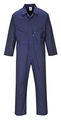 Portwest C813natxxl Liverpool Zipper Coverall Boilersuit 2xl Navy T 