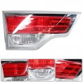 Rear Left Inner Tail Light Replacement For Toyota Highlander 2014 2015 2016 Driver Side Liftgate Mounted Taillight Assembly Red