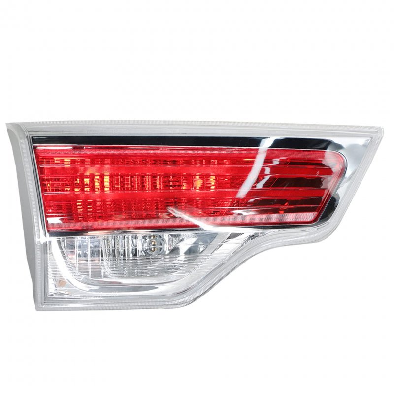 Rear Left Inner Tail Light Replacement For Toyota Highlander 2014 2015 2016 Driver Side Liftgate Mounted Taillight Assembly Red