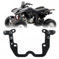 Jerbor Heavy Duty Shock Conversion Or Lowering Kit Adjustable Mount Fit For Honda Sportrax Trx300ex- 400ex 1993-2008 