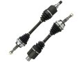 Front Cv Axle Shaft Set Of 2 For 1996-2003 Ford Taurus 3 0l V6 