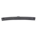 Rear Bumper Absorber For Nissan Rogue Select 2014 2015 S Sl Capa Certified Ni1170132 85090jm00a Black Plastic Standard Style 