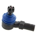 Tie Rod End For 1991 1999 Mercury Tracer Sintered Metal Bearing Greaseable With Grease Fitting Included Front Position Alx Pau 