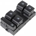 Driver Side Power Master Window Switch Compatible With For Buick Verano 2012-2014 Chevrolet Cruze 2011-2014 Malibu 2013 Volt