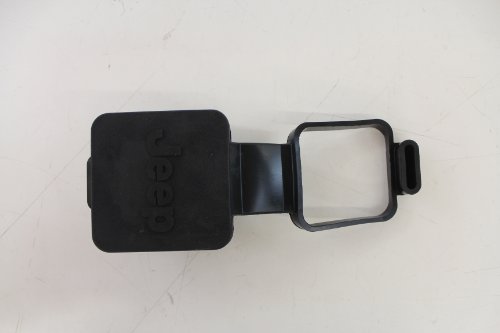 Genuine Jeep Accessories 82208453ab Hitch Receiver Plug