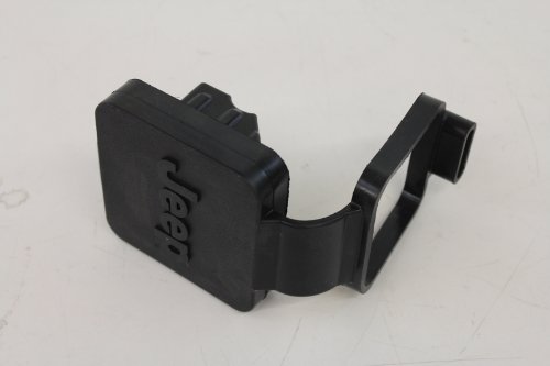 Genuine Jeep Accessories 82208453ab Hitch Receiver Plug