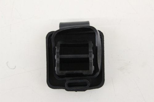 Genuine Jeep Accessories 82208453ab Hitch Receiver Plug