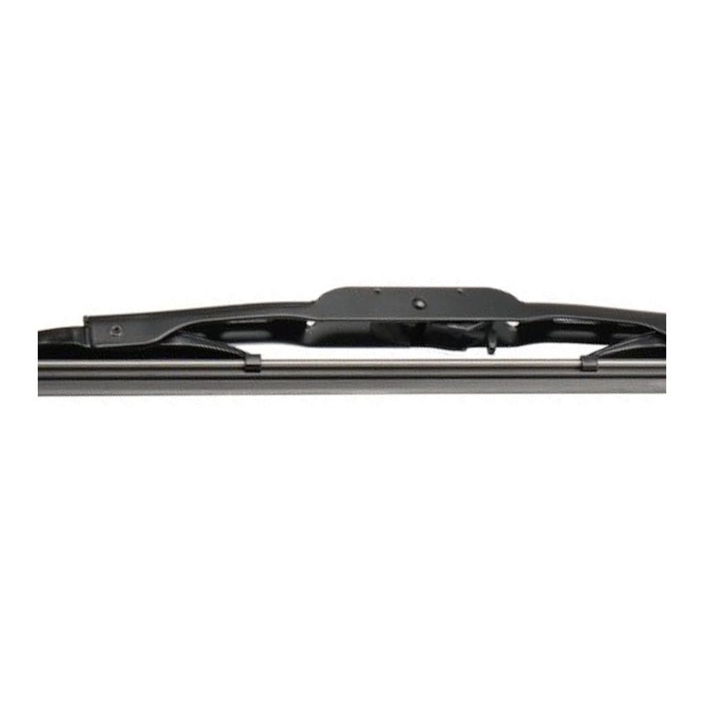 Rear Window Wiper Blade For 2021 Cadillac Escalade And Esv Steel Frame J Hook Connection Conventional Type Black