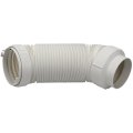 Supplying Demand 5515110671 Hvac Portable Air Conditioner Exhaust Hose With Connector Ends