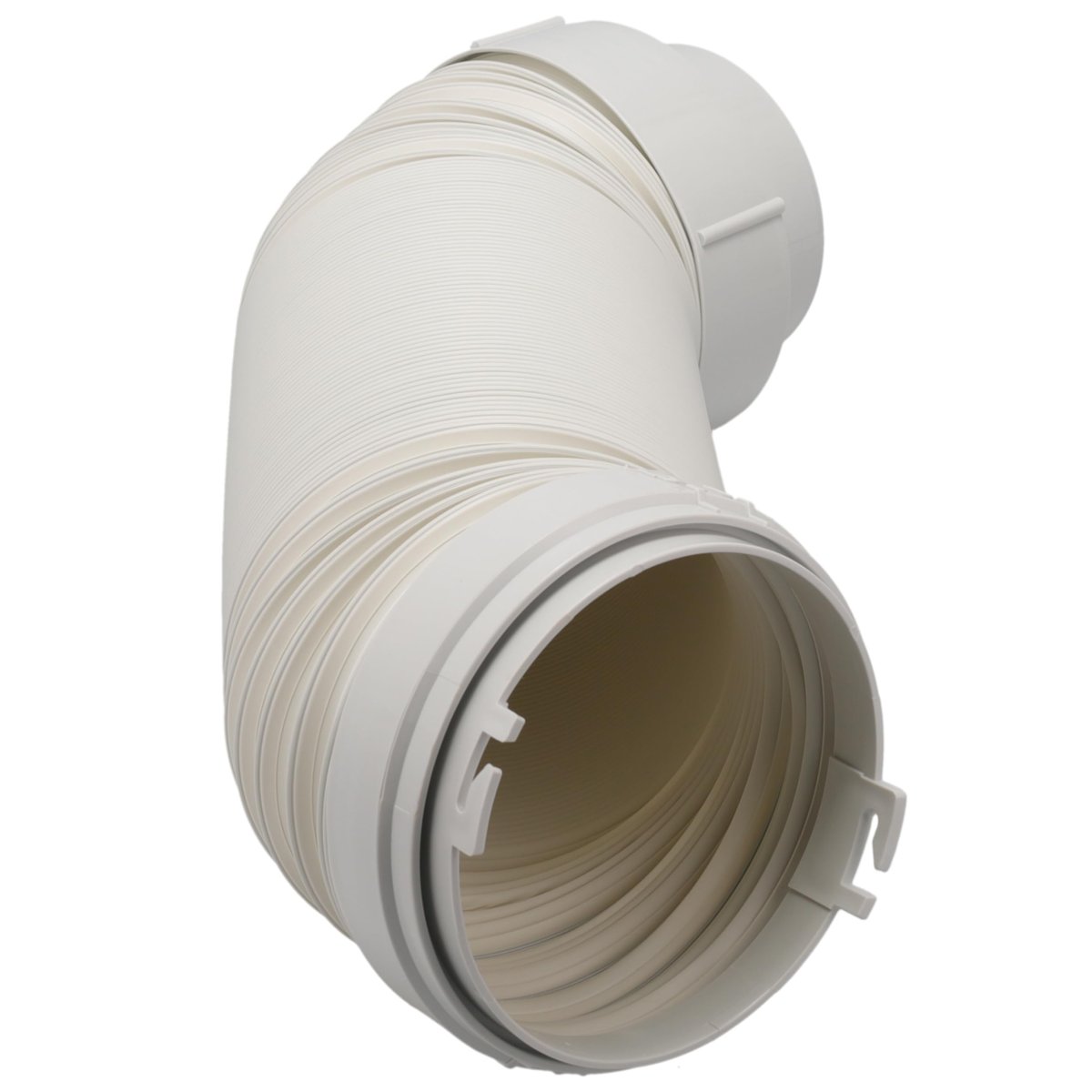 Supplying Demand 5515110671 Hvac Portable Air Conditioner Exhaust Hose With Connector Ends
