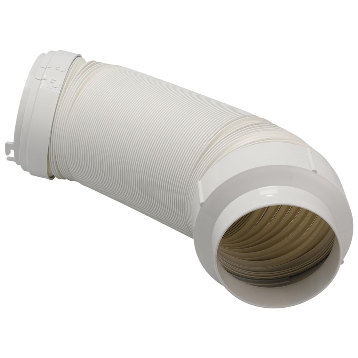 Supplying Demand 5515110671 Hvac Portable Air Conditioner Exhaust Hose With Connector Ends