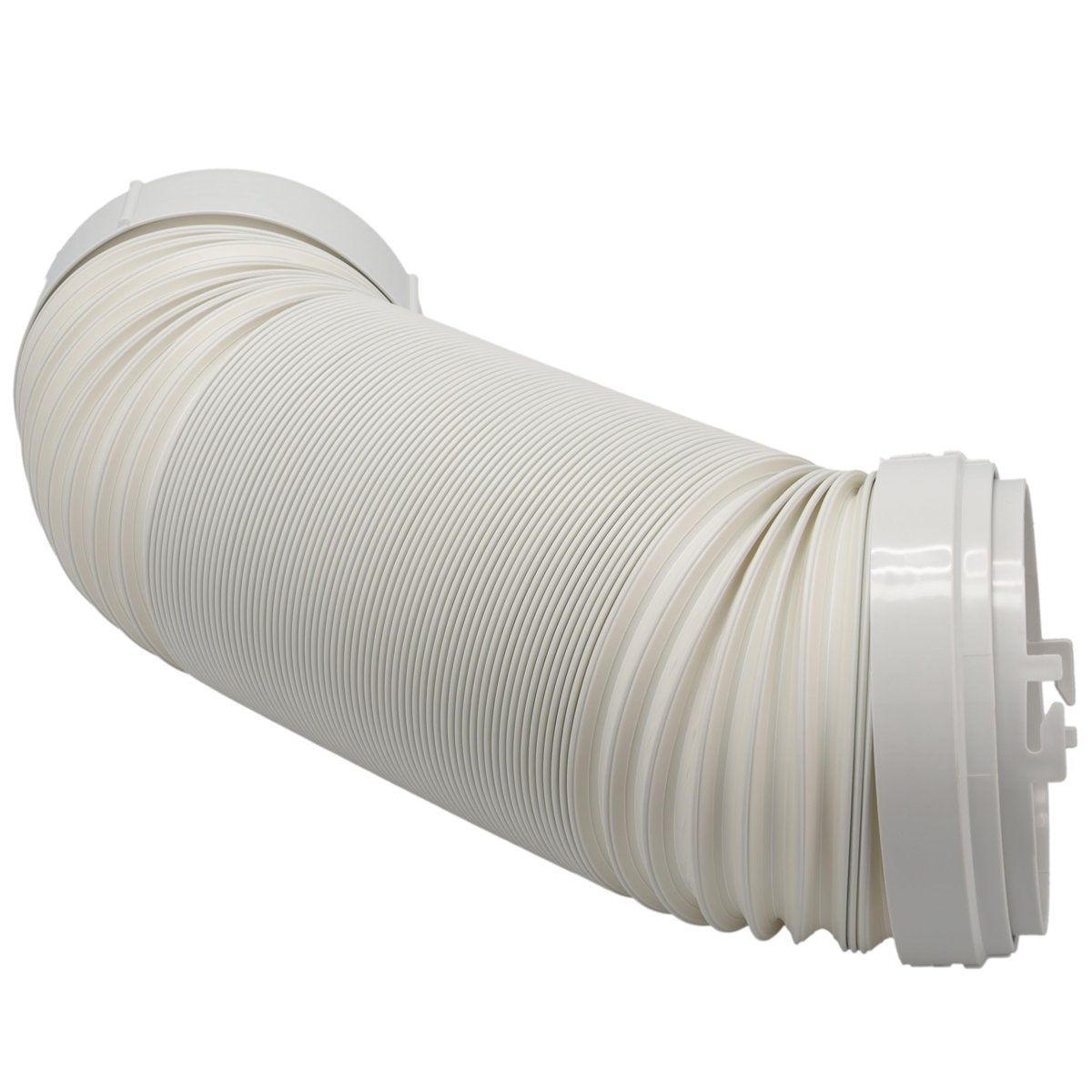 Supplying Demand 5515110671 Hvac Portable Air Conditioner Exhaust Hose With Connector Ends