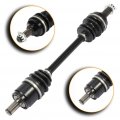 Aintier Powersports Axles Rear Left Right Cv Axle Shaft Assembly Fit For Honda Foreman Rubicon 500 Rancher 420