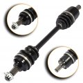Aintier Powersports Axles Rear Left Right Cv Axle Shaft Assembly Fit For Honda Foreman Rubicon 500 Rancher 420