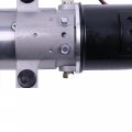 Jeend Top Hydraulic Pump Convertible Power Motor Ptm-2 Compatible With Ford Mustang Gt Lx 1979-1993